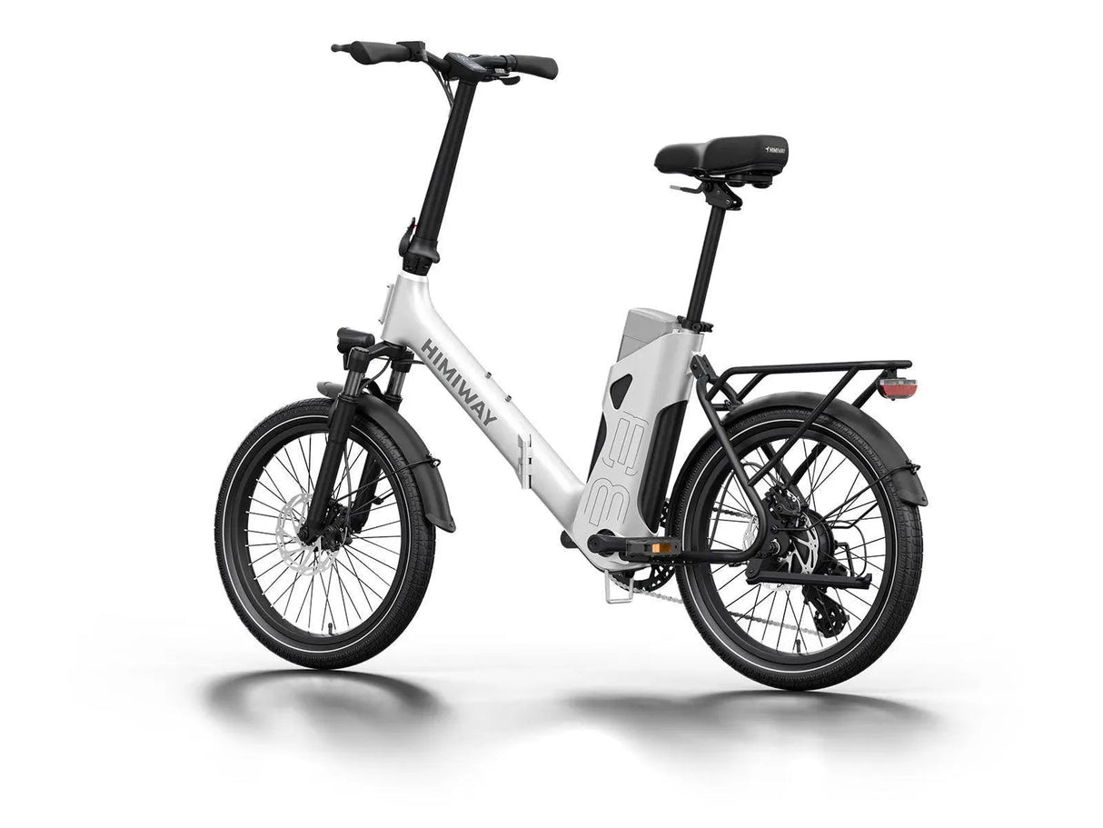 Himiway B3 500W Foldable Electric Commuter Bike