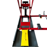 Katool Commercial Grade Scissor Lift Reinforced Frame Upgraded Hydraulic System KT‑X77