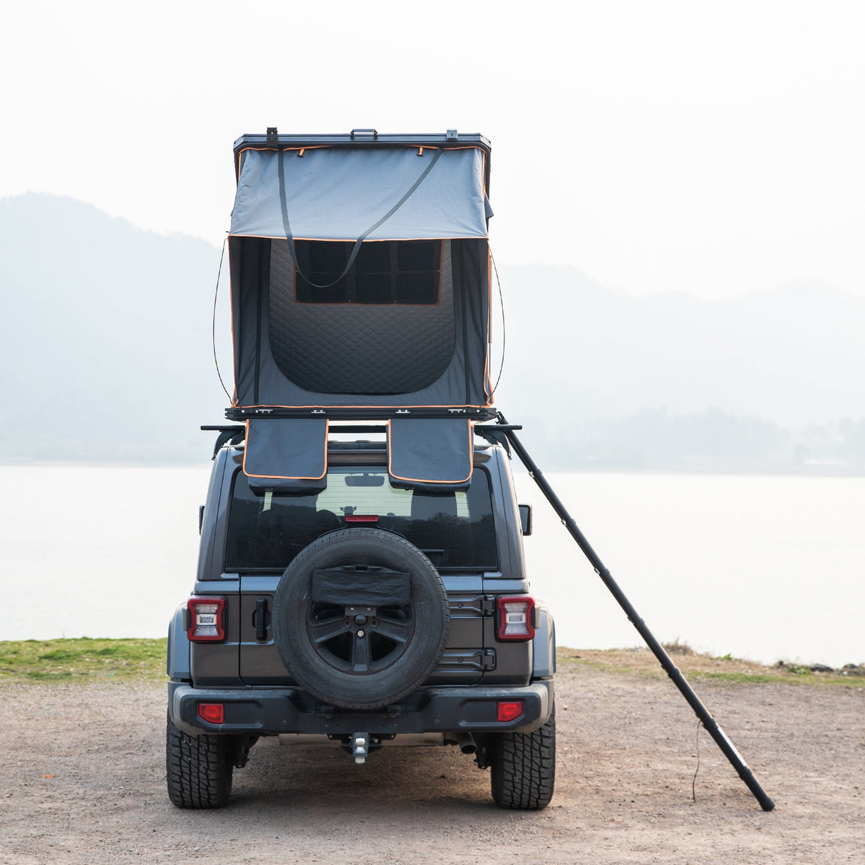 Naturnest Polaris 1 Triangle Rooftop Tent