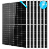 SunGoldPower 450W Monocrystalline PERC Solar Panel SG‑450WM — High‑Efficiency Off‑Grid Energy Module
