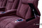 Valencia Tuscany Ultimate Luxury Leather Home Theater Seating