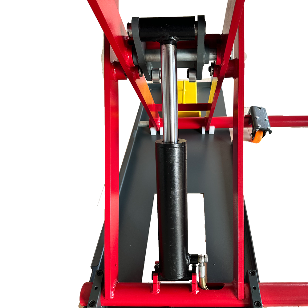 Katool Commercial Grade Scissor Lift Reinforced Frame Upgraded Hydraulic System KT‑X77