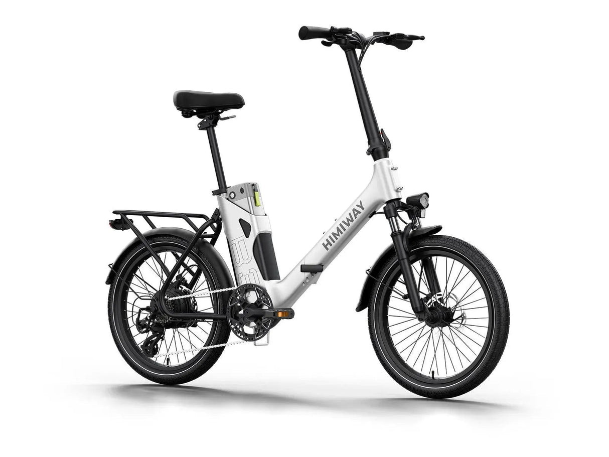 Himiway B3 500W Foldable Electric Commuter Bike