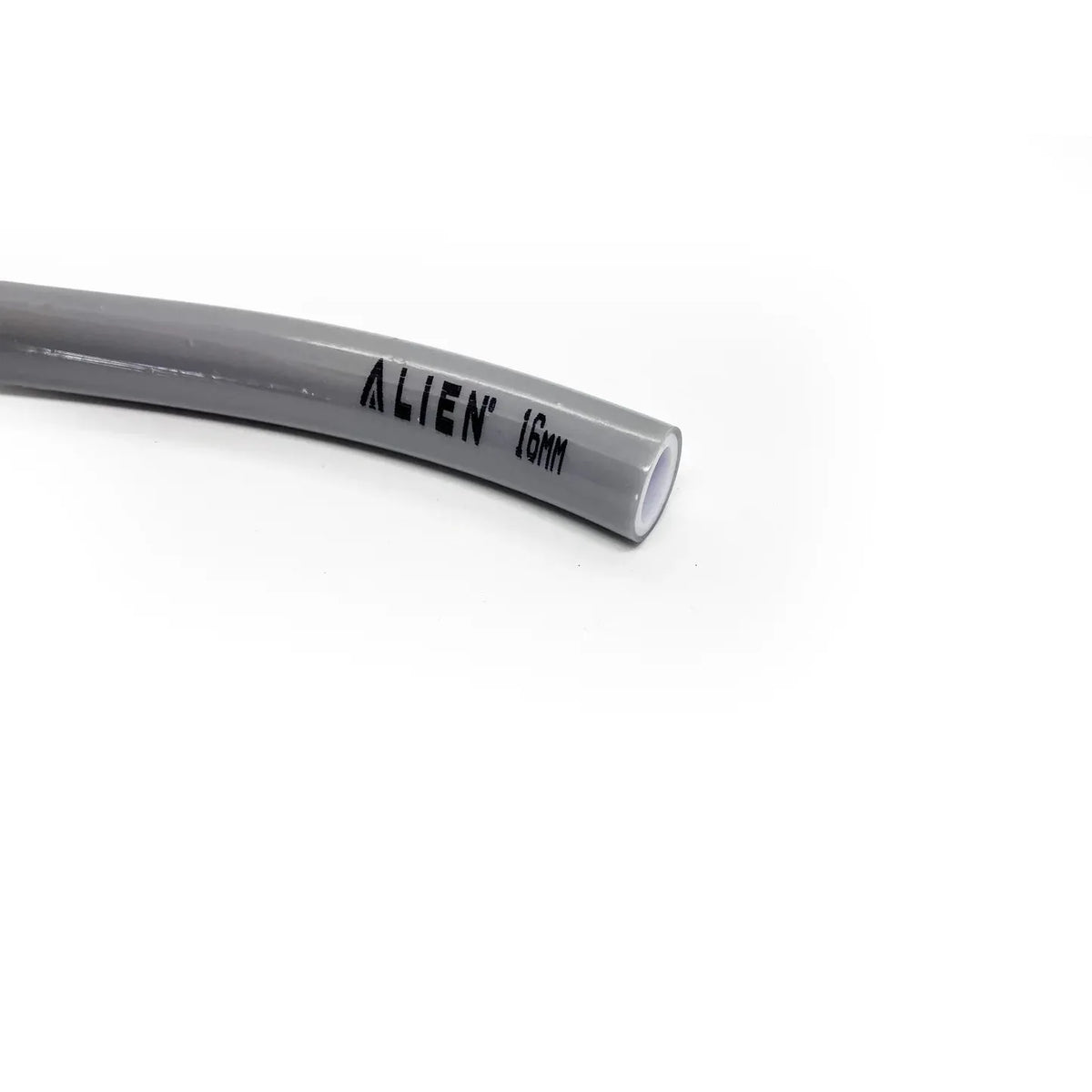 Alien Hydroponics Pipe 16mm Silver Bulk by Meter – The Imperial Luxe