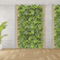 Designer Plants USA Luxury Flowering Hawaiian Sunrise Artificial Vertical Garden 40" x 40" 11SQ FT Commercial Grade UV Resistant