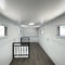 Chery Industrial 17x7 ft Tiny House with Lift Loft