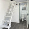 Chery Industrial 17x7 ft Tiny House with Lift Loft