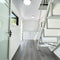 Chery Industrial 17x7 ft Tiny House with Lift Loft