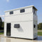 Chery Industrial 17x7 ft Tiny House with Lift Loft