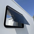 Chery Industrial 17x7 ft Tiny House with Lift Loft
