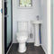 Chery Industrial 17x7 ft Tiny House with Lift Loft