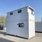 Chery Industrial 17x7 ft Tiny House with Lift Loft