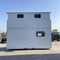 Chery Industrial 17x7 ft Tiny House with Lift Loft