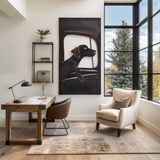 The Road Trip - Metal Wall Art