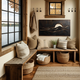 The Rise - Metal Wall Art