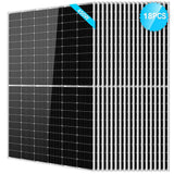 SunGoldPower 450W Monocrystalline PERC Solar Panel SG‑450WM — High‑Efficiency Off‑Grid Energy Module