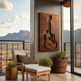 The Springsteen - Metal Wall Art