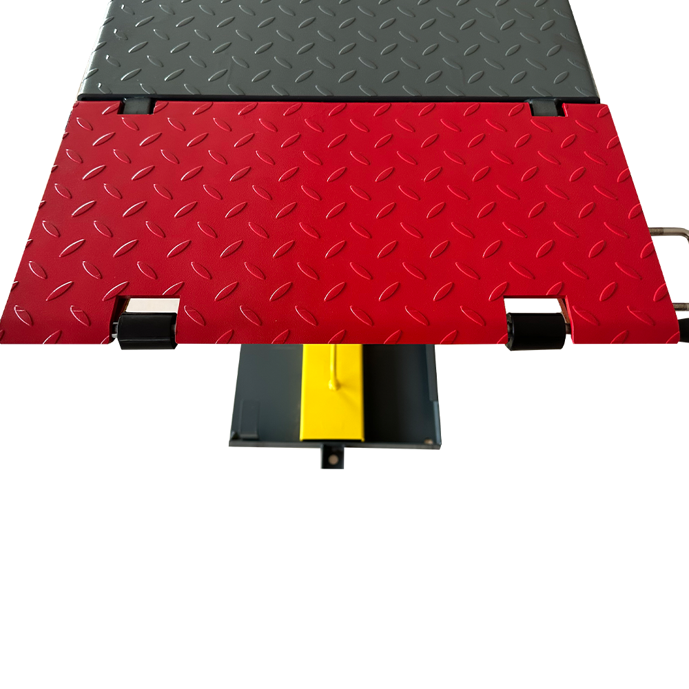 Katool Commercial Grade Scissor Lift Reinforced Frame Upgraded Hydraulic System KT‑X77