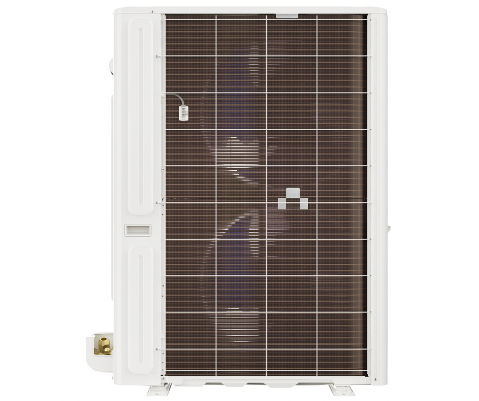 MRCOOL DIY 5th Gen 48,000 BTU 4‑Zone 21.8 SEER2 Ductless Mini Split Air Conditioner & Heat Pump System