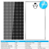SunGoldPower 450W Monocrystalline PERC Solar Panel SG‑450WM — High‑Efficiency Off‑Grid Energy Module