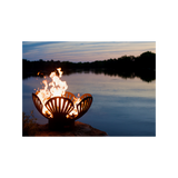 Fire Pit Art Barefoot Beach Fire Pit