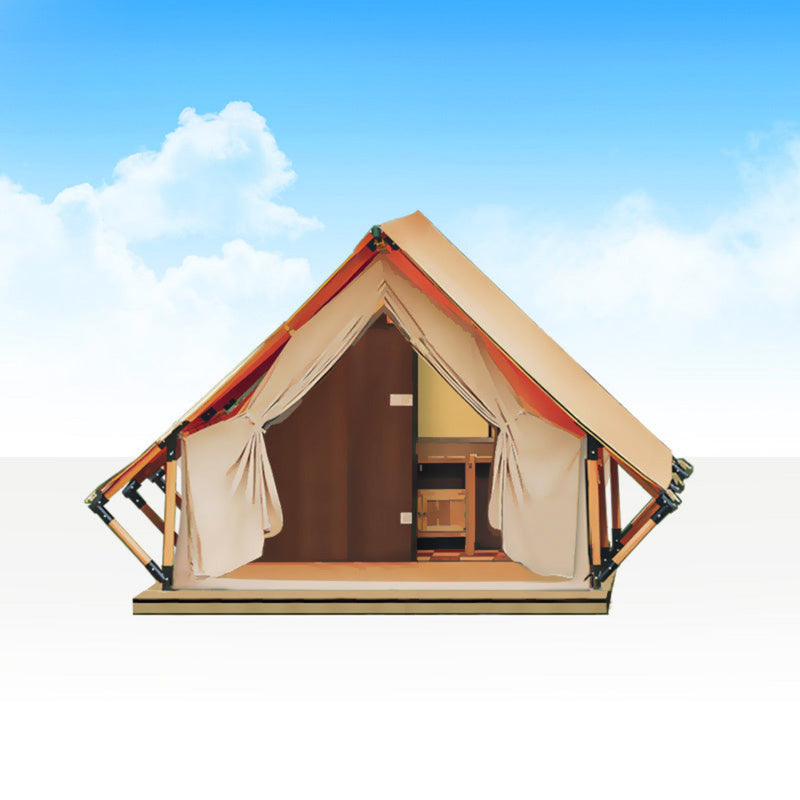 Luna Glamping Aurora I Safari Tents