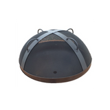 Fire Pit Art Fire Spark Guards