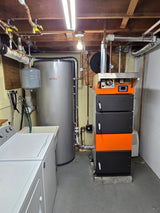 APOLLO DHW120 MAX - Stainless Combined Indirect Water Heater Tank