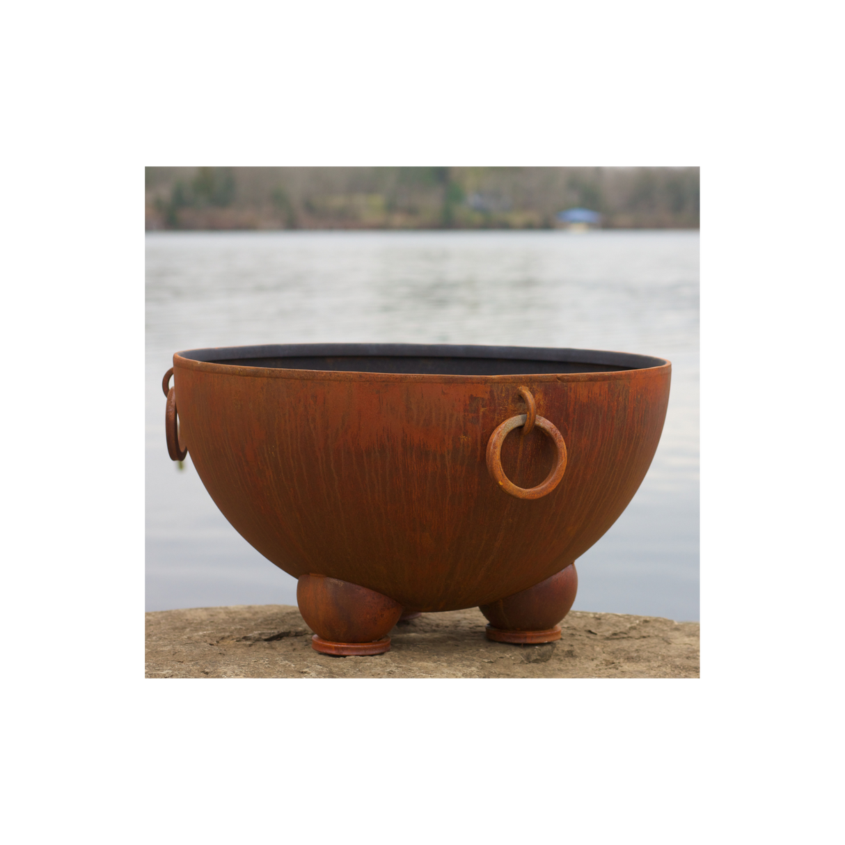 Fire Pit Art Nepal Fire Pit