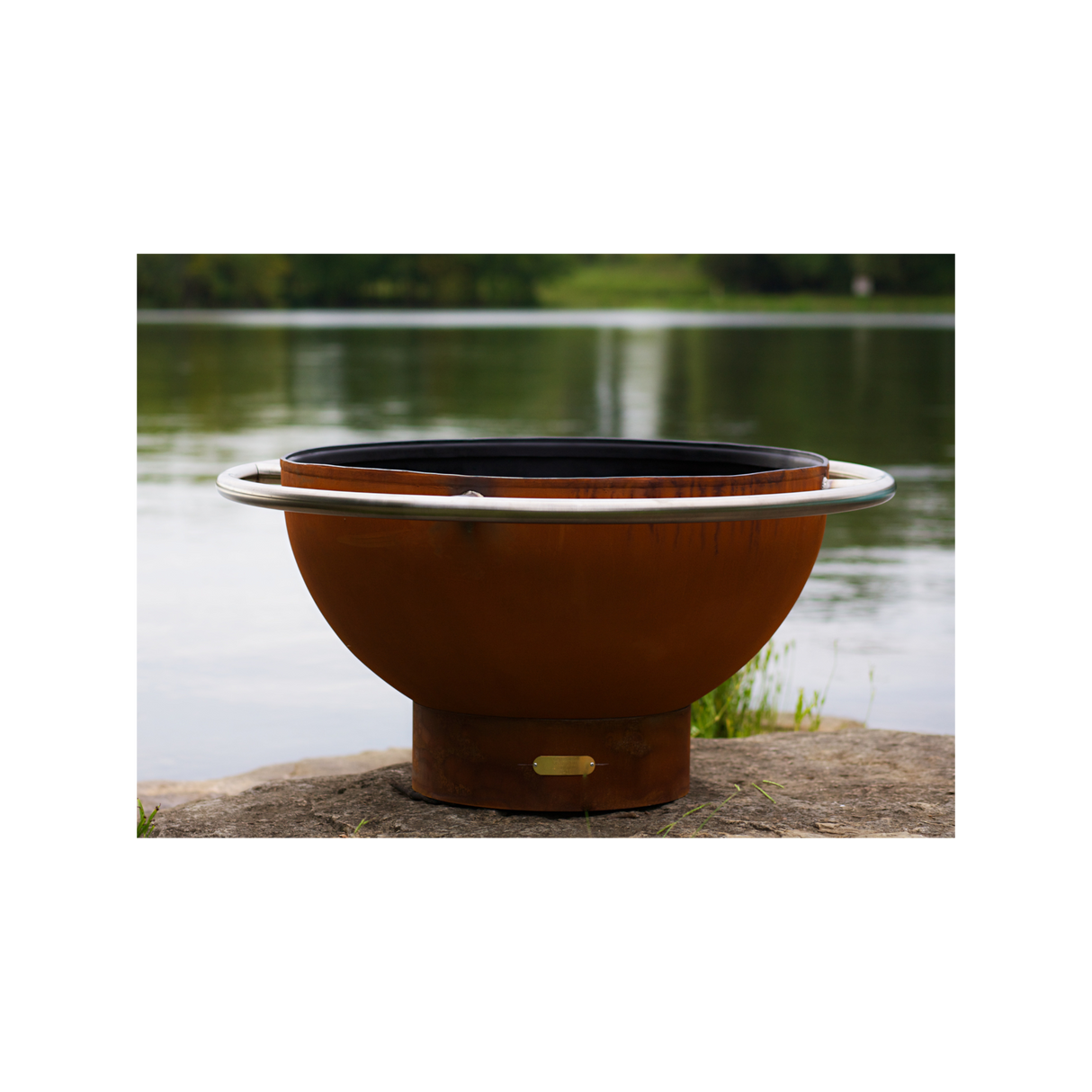 Fire Pit Art Bella Luna Fire Pit