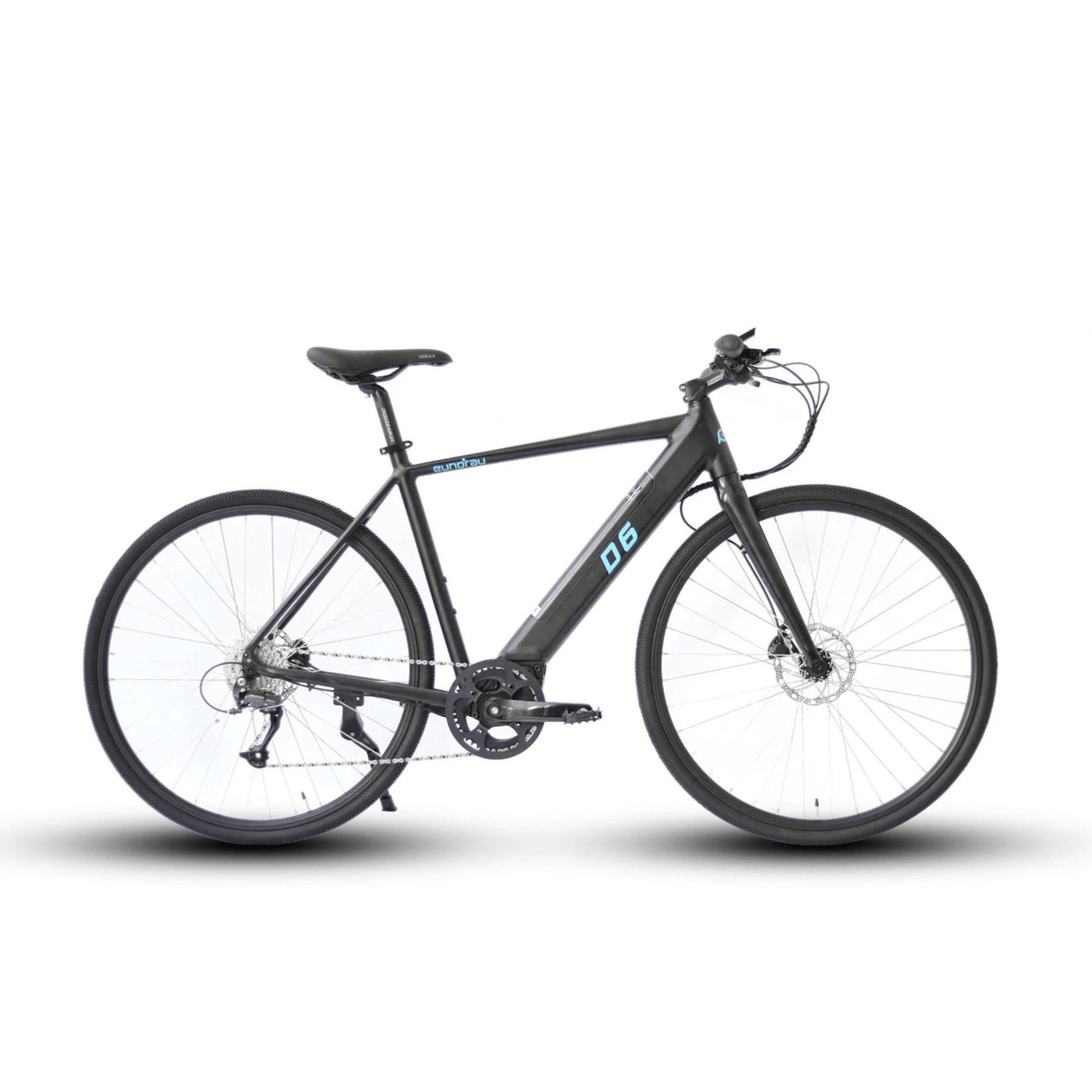 Eunorau D6 36V 10AH Electric Bicycle