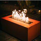 Fire Pit Art Linear 36" Fire Pit