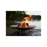 Fire Pit Art Bella Vita 70" Fire Pit