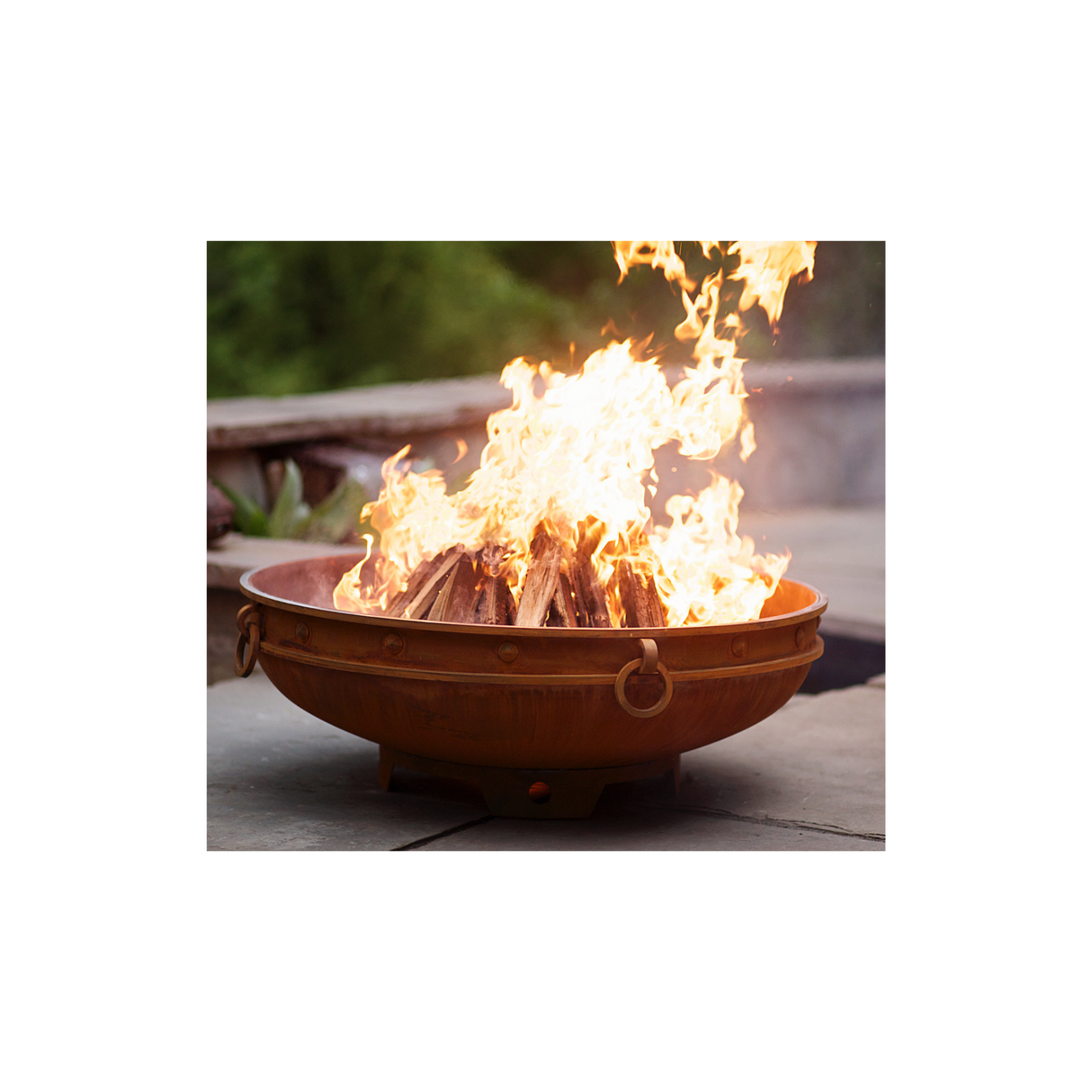 Fire Pit Art Emperor Fire Pit