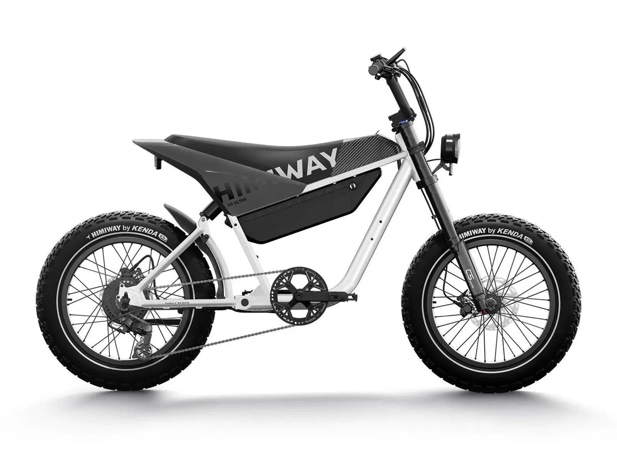 Himiway C5 750W 48V 20Ah Electric Bike