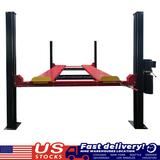 Katool 9500lbs Heavy Duty 4 Post Storage Car Lift KT-4H950