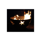 Fire Pit Art Sea Creatures Fire Pit