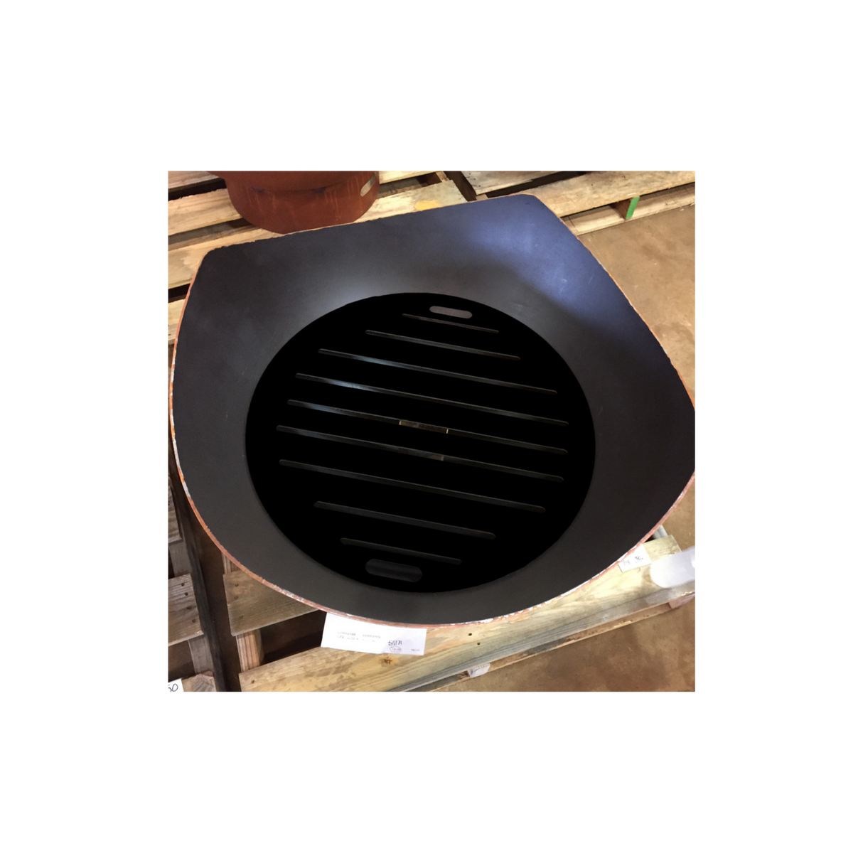 Fire Pit Art Fire Pit Grate