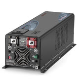 SunGoldPower 4000W Peak (12000W) DC 12V Split Phase Pure Sine Wave Inverter With Charger