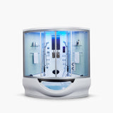Maya Bath Platinum Superior 64″ x 64″ x 88″ Steam Shower