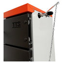 TIS PRO 11 Wood Boiler, 55K BTU  Off Grid Modulating Wood Boiler