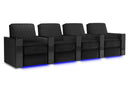 Valencia Naples Prestige Home Theater Seating