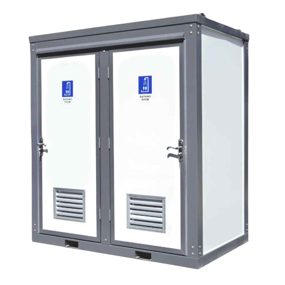 Chery Industrial Bastone 2 Private Mobile Shower Room Portable Bathroom Unit