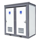 Chery Industrial Bastone 2 Private Mobile Shower Room Portable Bathroom Unit