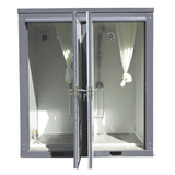 Chery Industrial Bastone 2 Private Mobile Shower Room Portable Bathroom Unit