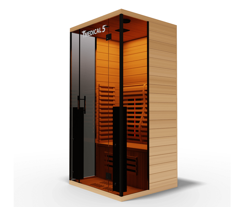 M Sauna 5 - Ultra Full Spectrum Sauna