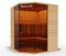 M Sauna 8 Plus v 2.0 - Ultra Full Spectrum Sauna