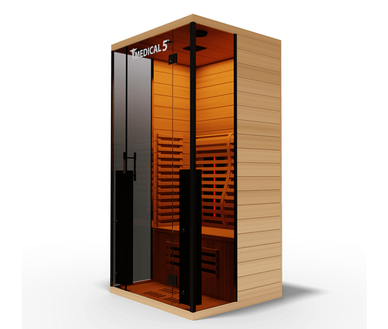 M Sauna 5 - Ultra Full Spectrum Sauna