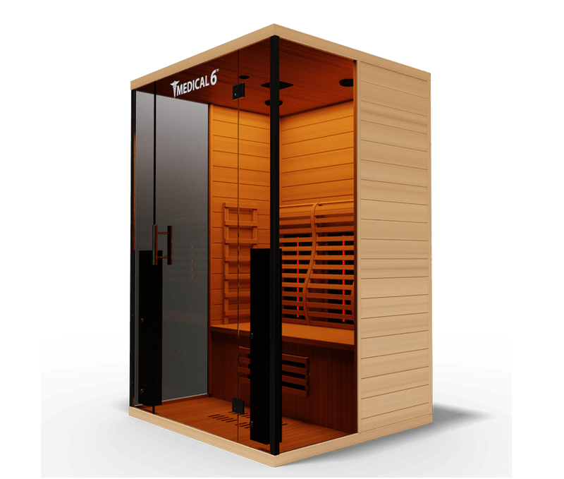 M Sauna 6 - Ultra Full Spectrum Sauna