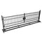 Chery Industrial 20 ft Steel Farm Metal Driveway Gate